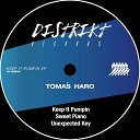 Tomas Haro - Unexpected Key Original Mix