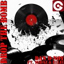 Dan D Noy feat Ellie Midaz - Drop the Bomb Radio Edit