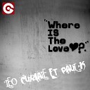 Leo Curiale feat Paul K - Where Is the Love Radio Edit
