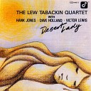 Lew Tabackin Quartet - Serenade To Sweden