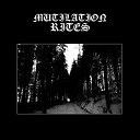 Mutilation Rites - Pariah