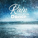 Deep Sleep Relaxation Universe - Rain and Wind Dance
