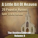 The Ovation Chorale - I Was There When It Happened Split Track…