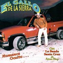 El Gallo de la Sierra feat Banda Santa Cruz - Petro L pez