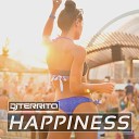 DJ Territo - Happiness Radio Mix