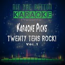Hit The Button Karaoke - Drown Originally Performed by Bring Me the Horizon Instrumental…