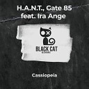 H A N T Gate 85 feat Ira Ange - Cassiopeia Original Mix