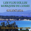 Guitares et Mandolines Corses - Melodia Corsa