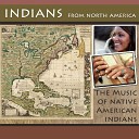 Indians From North America - The Wolf And The Man