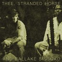 Thee Stranded Horse And Ballake Sissoko - Tainted Days