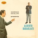 Alberto Rabagliati - Silenzioso slow Abbassa la tua radio