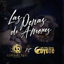 Banda Corona Del Rey El Coyote Y Su Banda Tierra… - Las Penas De Amores Feat El Coyote Y Su Banda Tierra…