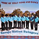 Navajo Nation Swingers - Ute Girl from Fort Duchesne