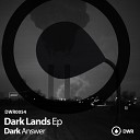 Dark Answer - Same Alone Original Mix