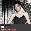 Soulbridge feat Ms Lil - Got Me Feeling Free Instrumental Mix