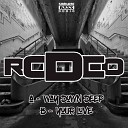 Rodeo - Way Down Deep Original Mix