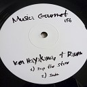 Ken Hayakawa T Raum - Dap The Stone Original Mix