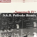 Sauerwelt - Sauerwelt IV S G B Polivoks Remix