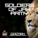 Godtek - Soldiers of Jah Army Digital Pilgrimz Remix