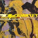 ZZ Quartet Ratko Zjaca Simone Zanchini Martin Gjakonovski Adam… - The South Song