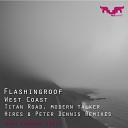 Flashingroof - West Coast Titan Road Remix