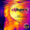 DJ Keri - Illusions Dark Deejay s Chiller Remix