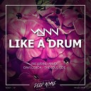 MBNN - Like A Drum Davi Lisboa Remix