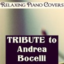 Relaxing Piano Covers - Per Amore