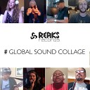 DJ AKS - Global Sound Collage