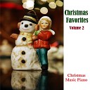 Christmas Music Piano - Santa Claus Is Comin to Town