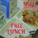 M PO feat ABNO SNACKS - Free Lunch