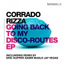 Corrado Rizza Black Connection - Give Me Rhythm Jay Vegas Remix