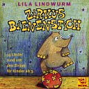 Lila Lindwurm - Das Walross Esmeralda