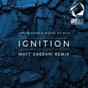 Toni Alvarez Miguel Do Reis - Ignition Matt Sassari Remix