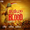 Jot Pandori - Baaghipuna In Blood