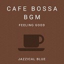 Jazzical Blue - Lava Java Coffee
