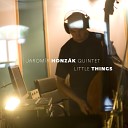 Jarom r Honz k Quintet feat PKF String… - The Blues Of A String Hanging In The Wind