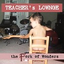 Teacher s Lownge - Rain is Coming Down