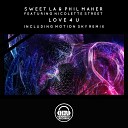Sweet LA Phil Maher feat Nicolette Street - Love 4 U Original Mix