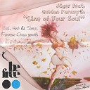 Jager feat Golden Parazyth - Line Of Your Soul Original Mix