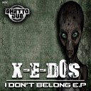 X E Dos - Crossed Lines Original Mix