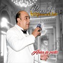 Pascual El Guerrero de la Salsa - Borremos el pasado