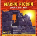 Machu Picchu - Moliendo Cafe