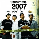 Frontline feat Sophee Frank West Don Max Zycra Trigga… - N O C H E U