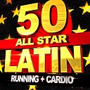 Workout Music - La Negra Tiene El Tumbano Running Cardio Mix