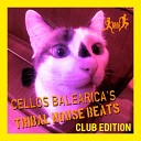 Cellos Balearica - Pan de Higo Drums Extended Mix