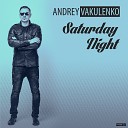 Andrey Vakulenko - Saturday Night Original mix Edit short cut mix by…