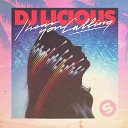 DJ Licious - I Hear You Calling Extended Mix