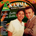 Dueto Karma Karina y Mauricio - Nunca Pens en Llorar