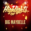 Big Maybelle - I Will Never Turn My Back On You